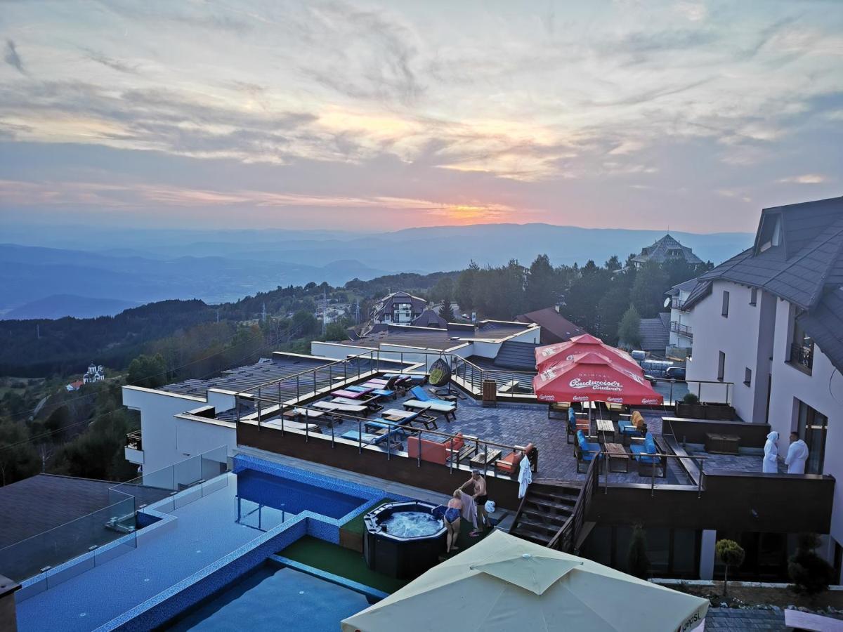 Milmari Resort - Apartman L43 Κοπαόνικ Εξωτερικό φωτογραφία