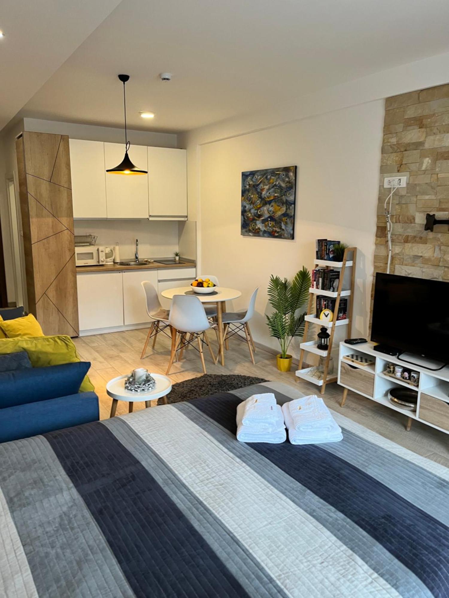 Milmari Resort - Apartman L43 Κοπαόνικ Εξωτερικό φωτογραφία