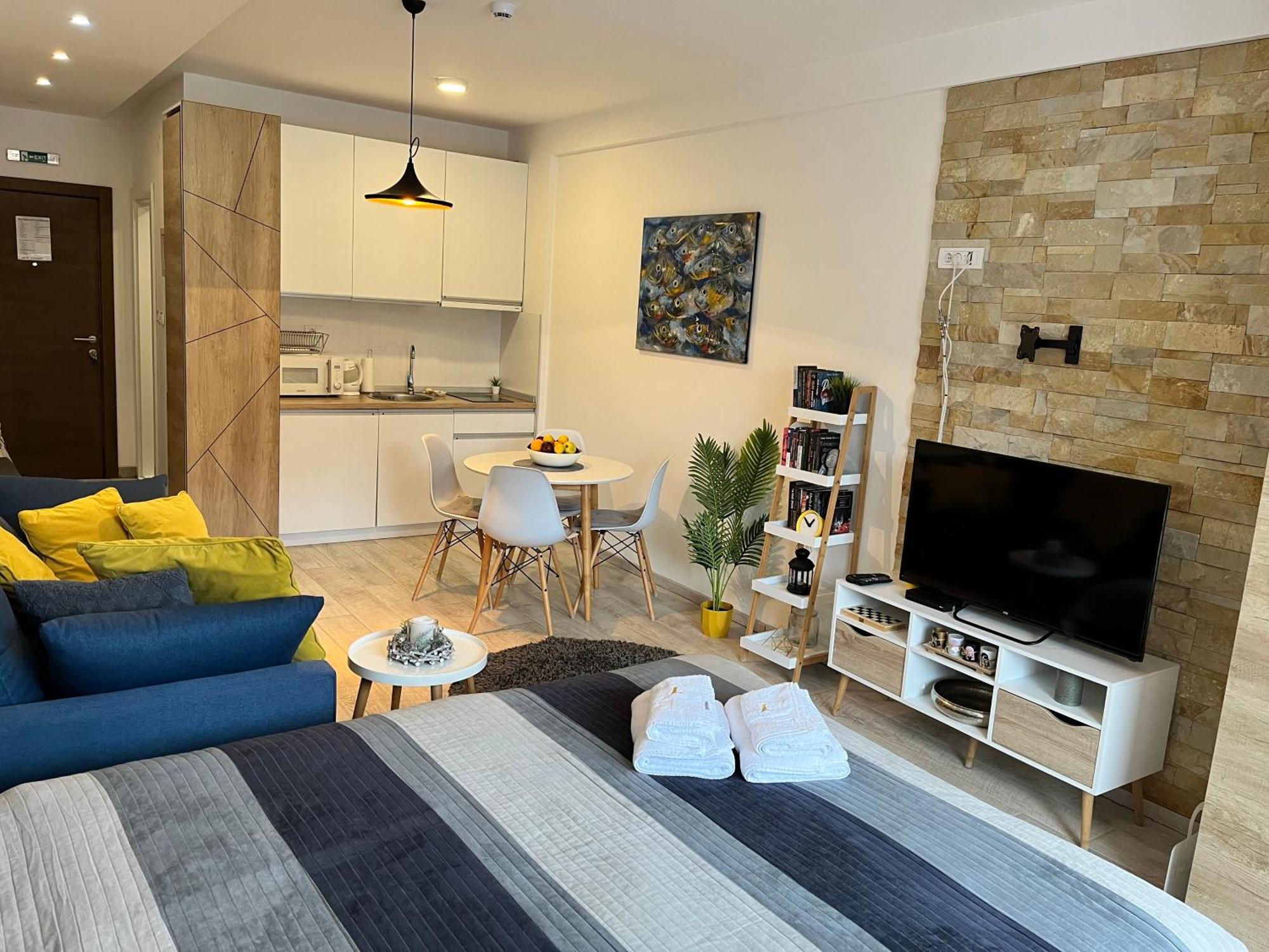 Milmari Resort - Apartman L43 Κοπαόνικ Εξωτερικό φωτογραφία