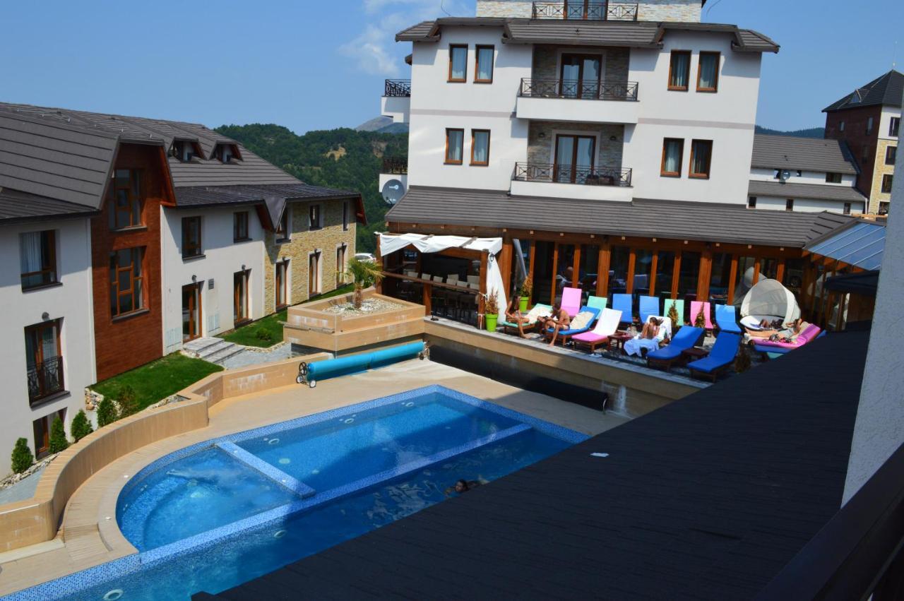 Milmari Resort - Apartman L43 Κοπαόνικ Εξωτερικό φωτογραφία