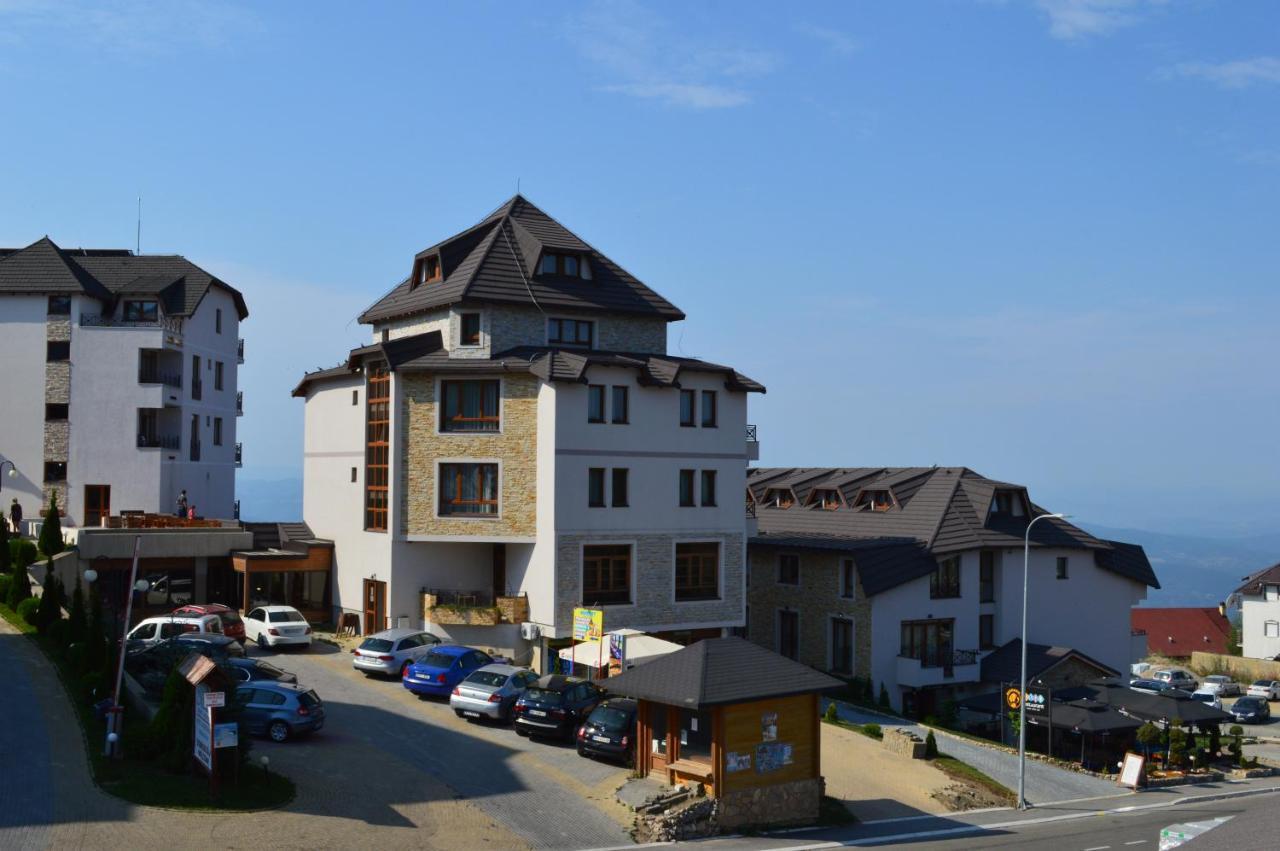 Milmari Resort - Apartman L43 Κοπαόνικ Εξωτερικό φωτογραφία