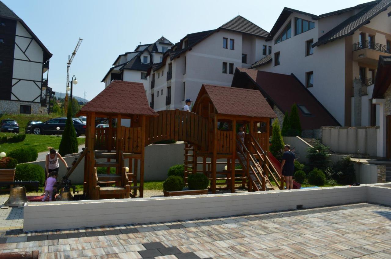 Milmari Resort - Apartman L43 Κοπαόνικ Εξωτερικό φωτογραφία
